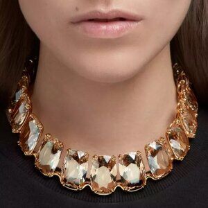 AUTHENTIC Swarovski Choker